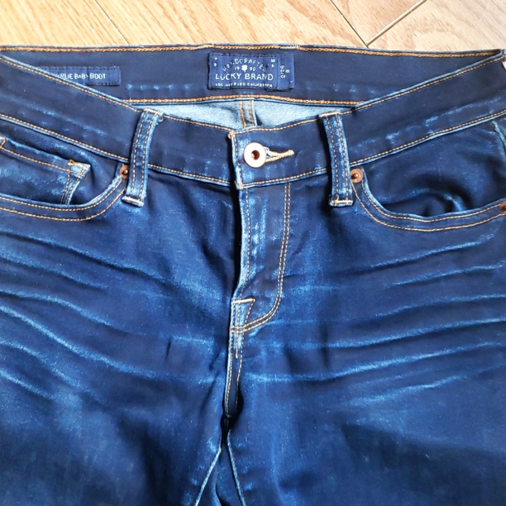 Lucky Brand: Charlie baby boot